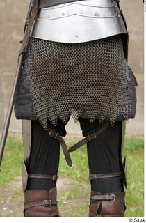 Photos Medieval Knight in plate armor 16 Medieval Clothing black…